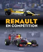Renault en Compétition, Verzenden, Benoit Casaert, Nieuw, Renault