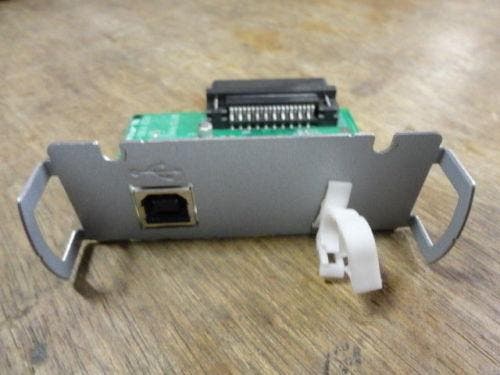 Star TSP Printer USB Interface Card, Informatique & Logiciels, Fournitures d'imprimante, Enlèvement ou Envoi