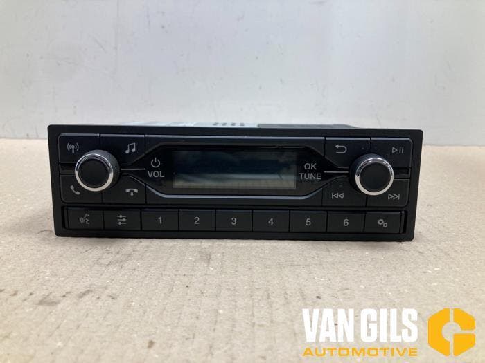Radio Ford Transit Connect O313633, Autos : Pièces & Accessoires, Électronique & Câbles