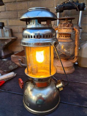 AIDA - Petroleumlamp - 1250/250CP EXPRESS Record -