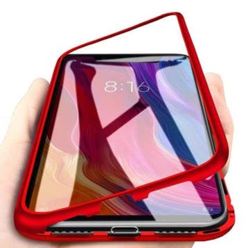 Samsung Galaxy Note 10 Plus Magnetisch 360° Hoesje met, Verzenden