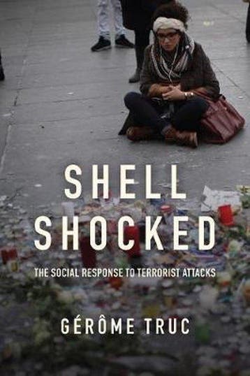 Shell Shocked 9781509520343 Gerome Truc, Verzenden, Gelezen, Gerome Truc