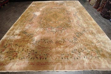 Chinees art-deco - Tapijt - 410 cm - 295 cm, Nieuw