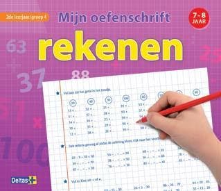 Mijn oefenschrift rekenen 2e leerjaar / Mijn oefenschrift, Verzenden, KATHLEEN CARLIER