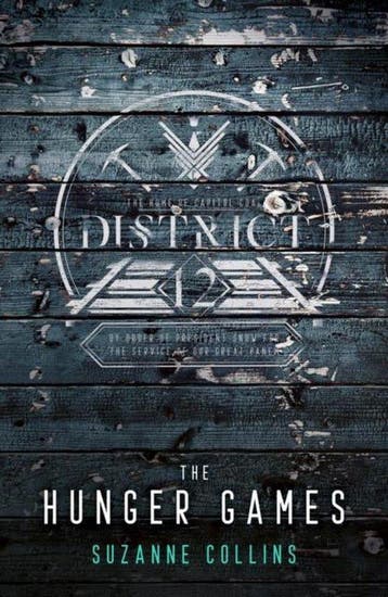 The Hunger Games 9781407188935 Suzanne Collins, Boeken, Verzenden, Gelezen, Suzanne Collins