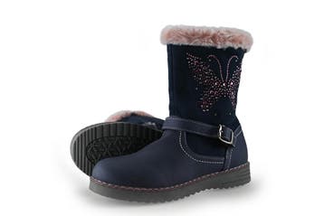 Barbarella Laarzen Meisjes in maat 32 Blauw, Verzenden, Jongen of Meisje, Laarzen, Barbarella