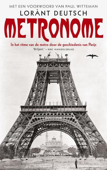 Metronome 9789060059999 Lorànt Deutsch, Verzenden, Lorànt Deutsch