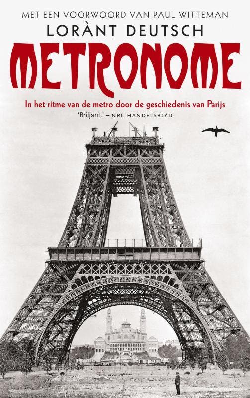 Metronome 9789060059999 Lorànt Deutsch, Livres, Histoire mondiale, Envoi