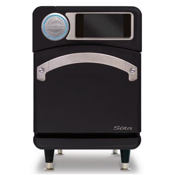 High Speed Oven | Sta | Hete Lucht + Magnetron |, Verzenden