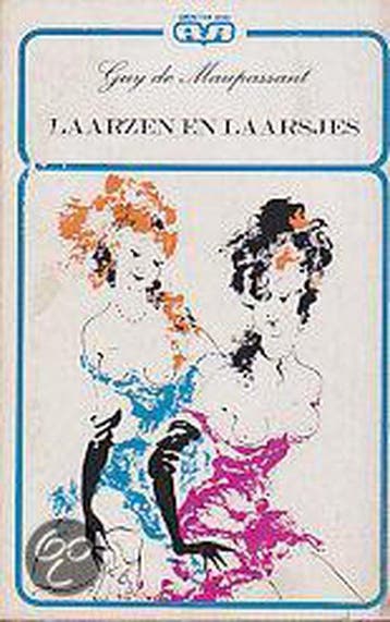 Laarzen en laarsjes - de Maupassant, Verzenden, Nieuw