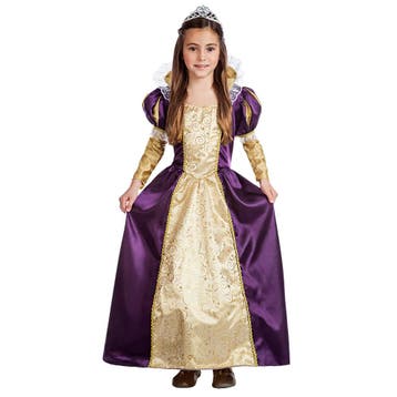 Prinses Jurk Meisje Middeleeuwsse, Verzenden, Nieuw