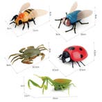 Huis Vlieg met IR Afstandsbediening - RC Speelgoed, Verzenden, Nieuw