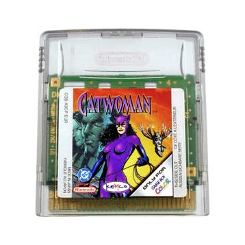 Catwoman [Gameboy Color], Verzenden, Nieuw