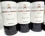 2020 C.V.N.E. Cune, gran reserva x3 & 2021 Marqués de, Nieuw