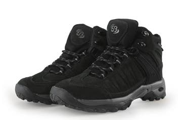 Brutting Wandelschoenen in maat 39 Zwart, Kleding | Dames, Schoenen, Verzenden, Zwart, Wandelschoenen, Zo goed als nieuw