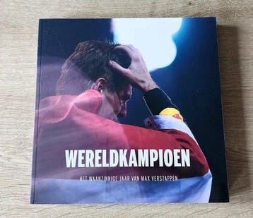 Red Bull Racing - Formule 1 - Max Verstappen - 3 Jaarboeken, Nieuw