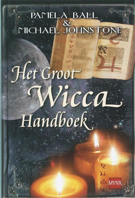 Het groot Wicca 9789022548271 Pamela Ball, Boeken, Esoterie en Spiritualiteit, Gelezen, Verzenden