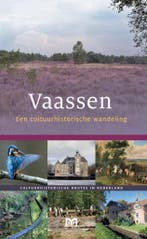 Vaassen / Cultuurhistorische routes in Nederland, Verzenden, Gelezen, Veerle Simons