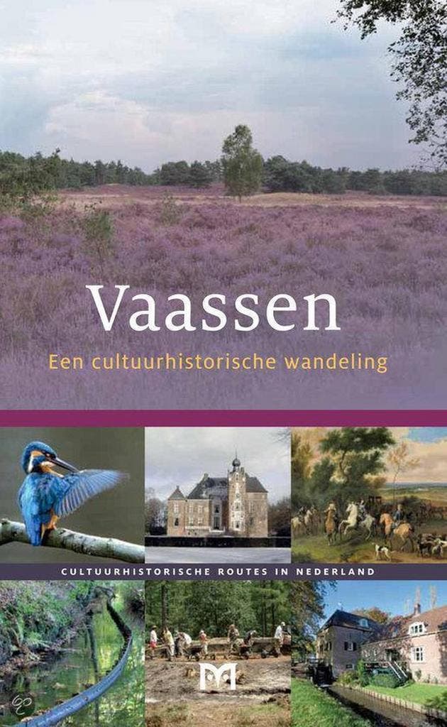Vaassen / Cultuurhistorische routes in Nederland, Boeken, Geschiedenis | Wereld, Gelezen, Verzenden