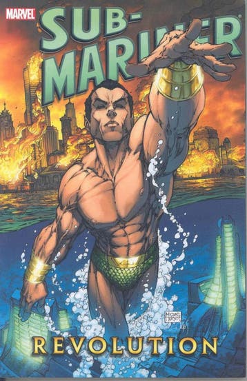 Sub-Mariner: Revolution, Verzenden, Zo goed als nieuw