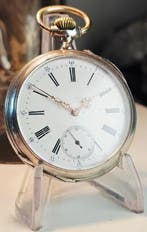 spiral Breguet - 15 rubis 2 plateaus - 46779 - 1900-1949, Nieuw