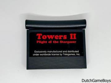 Atari Jaguar - Towers II - Plight Of The Stargazer, Consoles de jeu & Jeux vidéo, Verzenden