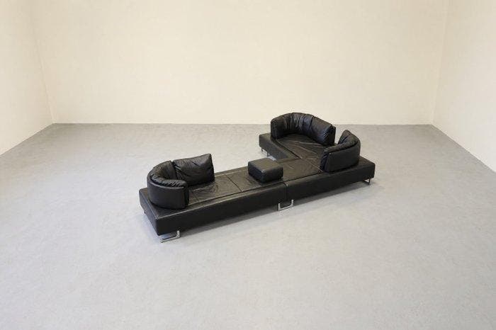 de Sede - Hugo de Ruiter - Sofa - DS-165 Motion sofa -, Antiek en Kunst, Kunst | Designobjecten