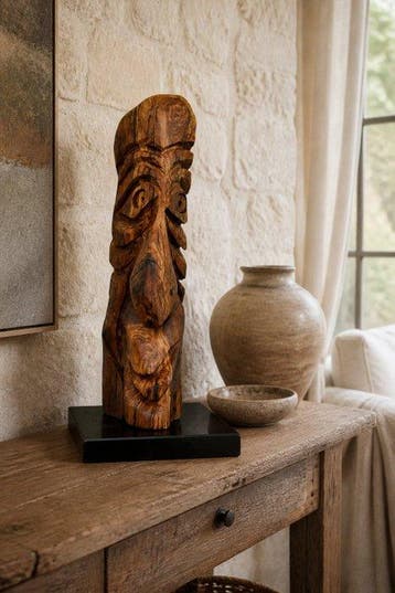 The Rodriguez (Spain) - Duende del Bosque - Escultura ART