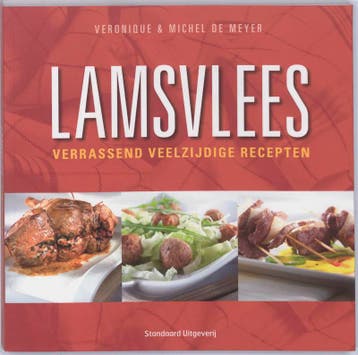 Lamsvlees 9789002231766 V. De Meyer, Verzenden, V. De Meyer