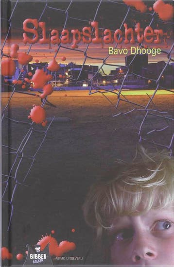 Slaapslachter / Bibberboeken 9789059323551 Bavo Dhooge, Verzenden, Gelezen, Bavo Dhooge