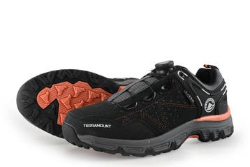 Terramount Wandelschoenen in maat 41 Zwart, Verzenden, Zwart, Terramount, Gedragen