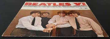 Beatles - Beatles VI (UK) - EXPORT!! 1G/1G - One of the, Cd's en Dvd's, Vinyl Singles, Nieuw in verpakking