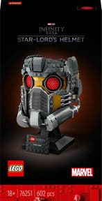 LEGO Star-Lords Helm - 76251, Verzenden, Nieuw