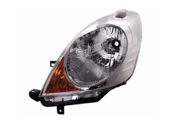 Nissan Note 2006-2008 Koplamp Links (Koplampen, Verlichting), Verzenden, Nieuw