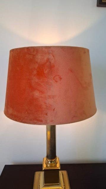 Lampe de table - Laiton