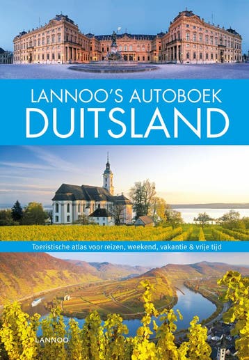 Lannoos autoboek Duitsland / Lannoos autoboek, Verzenden