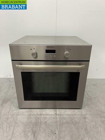 Four Electrolux en acier inoxydable Four à air chaud 230V, Articles professionnels, Horeca | Autre, Verzenden