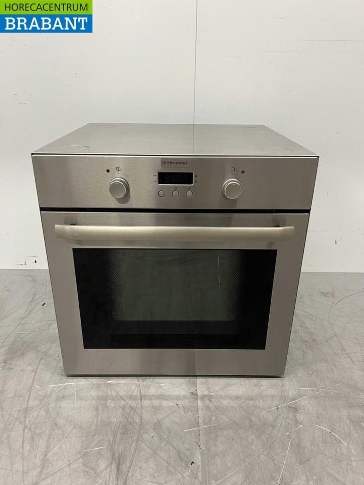Four Electrolux en acier inoxydable Four à air chaud 230V, Articles professionnels, Horeca | Autre, Envoi