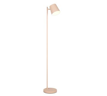 Trio BLAKE vloerlamp | LED | zand | 20 x 125 cm | IP20 | 1x, Verzenden
