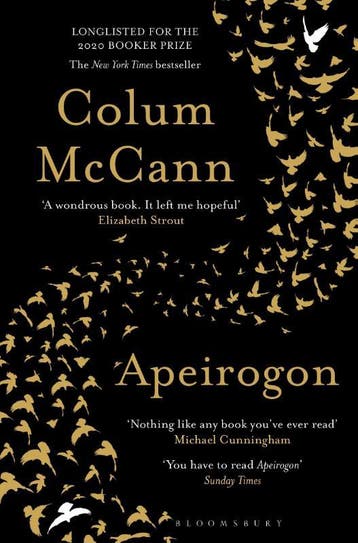 Apeirogon | Colum McCann | Nieuw, Verzenden, Nieuw, Colum McCann