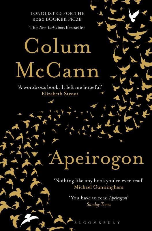 Apeirogon | Colum McCann | Nieuw, Boeken, Overige Boeken, Nieuw, Verzenden