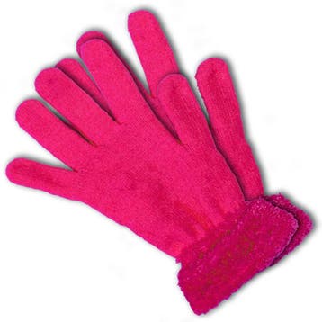 Handschoenen Neon Roze, Verzenden, Nieuw