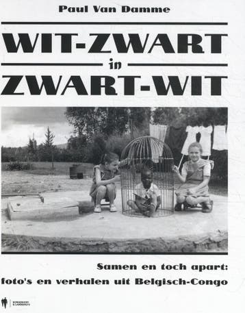Wit-zwart in zwart-wit 9789463932264 Paul Van Damme, Verzenden, Paul Van Damme