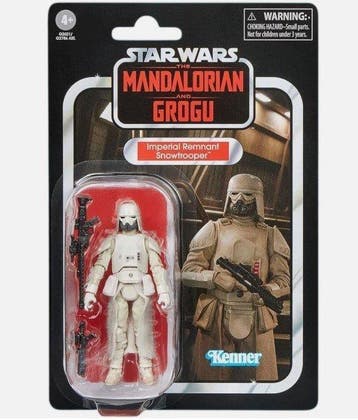 Kenner - Action figure Star Wars Mandalorian & Grogu 2026 -, Verzamelen, Nieuw