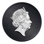 Verenigd Koninkrijk. 2 Pounds 2023 1 oz UK Silver Queen