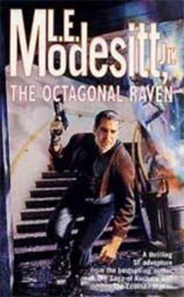 Octagonal Raven 9780812570083 L. E. Modesitt, Verzenden, Gelezen, L. E. Modesitt