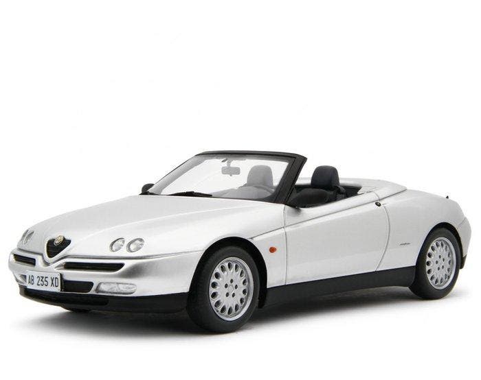 Laudoracing 1:18 - Model sportwagen - Alfa Romeo Spider 2.0, Hobby & Loisirs créatifs, Voitures miniatures | 1:5 à 1:12