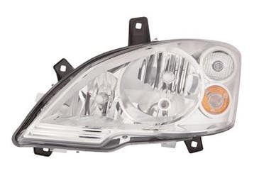 Mercedes Vito Viano 2010-2014 Koplamp Links (Koplampen), Verzenden, Nieuw