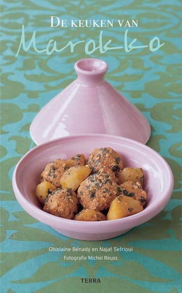 De keuken van Marokko / Basic Kitchen 9789058979858, Verzenden, G. Bénady
