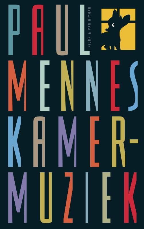Kamermuziek 9789038849461 P. Mennes, Boeken, Romans, Zo goed als nieuw, Verzenden